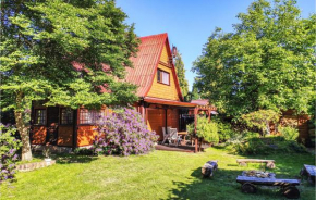 3 Bedroom Lovely Home In Nowe Warpno in Nowe Warpno